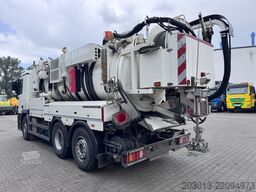 Mercedes-Benz Actros 2536