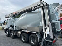 Mercedes-Benz Arocs 3746 Remmel 9cbm mit Förderband