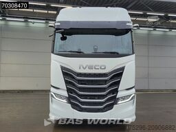 Iveco S-Way 500 4X2 NEW! 2xTanks Standklima LED Navi
