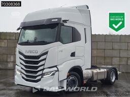 Iveco S-Way 500 4X2 NEW! Mega 2xTanks Standklima LED ...