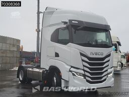Iveco S-Way 500 4X2 NEW! Mega 2xTanks Standklima LED ...