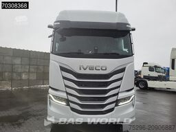 Iveco S-Way 500 4X2 NEW! Mega 2xTanks Standklima LED ...