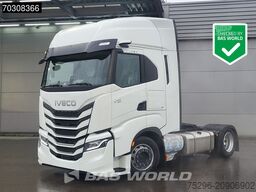 Iveco S-Way 500 4X2 NEW! Mega 2xTanks Standklima LED ...