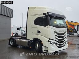 Iveco S-Way 500 4X2 NEW! Mega 2xTanks Standklima LED ...