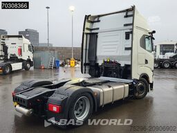 Iveco S-Way 500 4X2 NEW! Mega 2xTanks Standklima LED ...