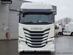Iveco S-Way 500 4X2 NEW! Mega 2xTanks Standklima LED ...