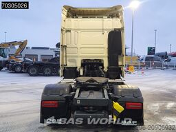 DAF XF 530 4X2 SC Retarder Alcoa's Standklima PTO