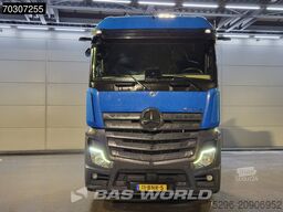Mercedes Actros 1943 4X2 StreamSpace NL PTO