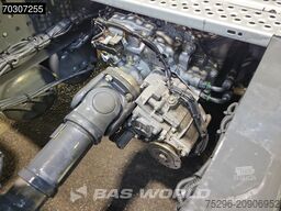 Mercedes Actros 1943 4X2 StreamSpace NL PTO