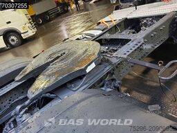 Mercedes Actros 1943 4X2 StreamSpace NL PTO