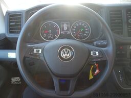 Volkswagen Crafter Grand California 680 4MOT LANG STDHZG/ACC