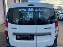 Dacia DOKKER **EURO6B-BELGIAN ORIGINE**