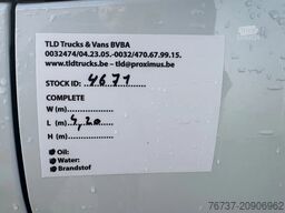 Dacia DOKKER **EURO6B-BELGIAN ORIGINE**