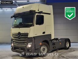 Mercedes Actros 1845 4X2 GigaSpace Retarder MirrorCam Na...