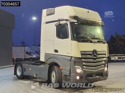 Mercedes Actros 1845 4X2 GigaSpace Retarder MirrorCam Na...