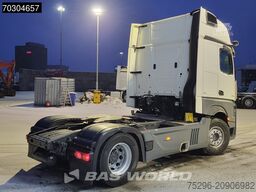 Mercedes Actros 1845 4X2 GigaSpace Retarder MirrorCam Na...