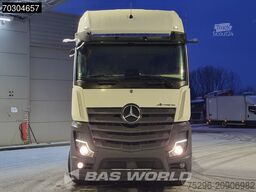 Mercedes Actros 1845 4X2 GigaSpace Retarder MirrorCam Na...