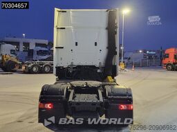 Mercedes Actros 1845 4X2 GigaSpace Retarder MirrorCam Na...