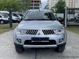 mitsubishi L200 2.5DI-D INTENSE Doppelkabine 1H*AHK*RFK*