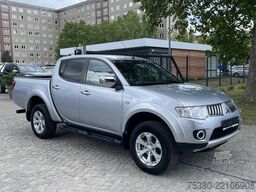 mitsubishi L200 2.5DI-D INTENSE Doppelkabine 1H*AHK*RFK*