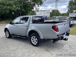 mitsubishi L200 2.5DI-D INTENSE Doppelkabine 1H*AHK*RFK*