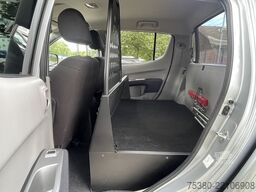 mitsubishi L200 2.5DI-D INTENSE Doppelkabine 1H*AHK*RFK*