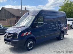 Volkswagen Crafter 50 35 *WERKSTATTWAGEN*