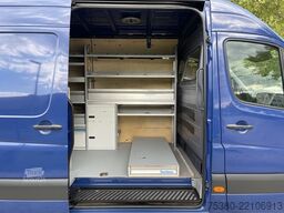 Volkswagen Crafter 50 35 *WERKSTATTWAGEN*