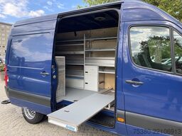 Volkswagen Crafter 50 35 *WERKSTATTWAGEN*