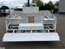 Mercedes-Benz Axor 1824 Euro 5 HMF 12 Tonmeter laadkraan Just...