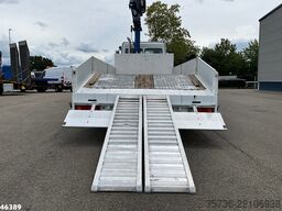 Mercedes-Benz Axor 1824 Euro 5 HMF 12 Tonmeter laadkraan Just...