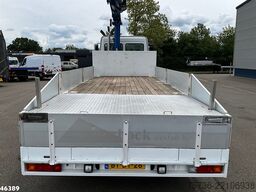 Mercedes-Benz Axor 1824 Euro 5 HMF 12 Tonmeter laadkraan Just...