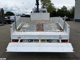 Mercedes-Benz Axor 1824 Euro 5 HMF 12 Tonmeter laadkraan Just...