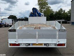 Mercedes-Benz Axor 1824 Euro 5 HMF 12 Tonmeter laadkraan Just...
