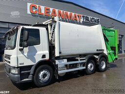 DAF FAG 75 CF 250 Manual Faun 20m³