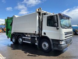 DAF FAG 75 CF 250 Manual Faun 20m³