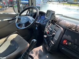 DAF FAG 75 CF 250 Manual Faun 20m³