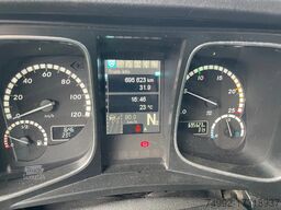Mercedes-Benz Actros 1943 full adr 2017 only 695.000 km