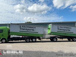 SCANIA R 450 6x2*4 *HGE Getreide Kipper*Komplettzug*