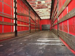 Krone Profi Liner / Mega / Curtinside / BPW Drum / NL...