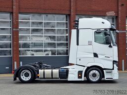 Renault T HIGH 480 4x2 - Lowdeck - Lifting 5th wheel - ...