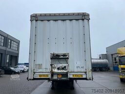 Krone Tautliner / Rongpotten / Disc Brakes / Steering...