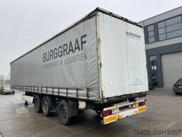 Krone Tautliner / Rongpotten / Disc Brakes / Steering...
