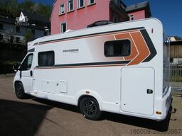 WEINSBERG CaraCompakt 600 MEG Pepper  LiFePO4 + Klima