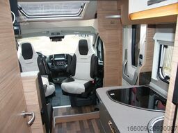 WEINSBERG CaraCompakt 600 MEG Pepper  LiFePO4 + Klima