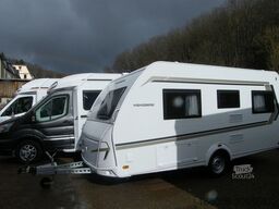 WEINSBERG CaraOne 450 FU