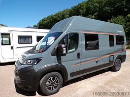 WEINSBERG CaraBus 600 DQ  FIRE