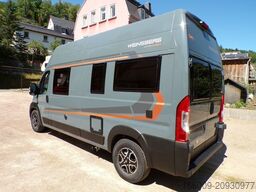 WEINSBERG CaraBus 600 DQ  FIRE