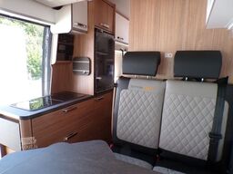 WEINSBERG CaraBus 600 DQ  FIRE