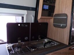 WEINSBERG CaraBus 600 DQ  FIRE